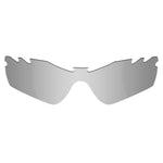 Anti-salwater Replacement Lenses for Oakley Radar Path Vented Sunglasses - Various Colors