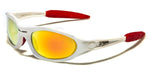 X LOOP Wrap Around Men's Sport Cycling Baseball Running Sunglasses