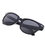 (SH011)  Retro Polarized Sunglasses for Men Women Round Mirror Sunglasses