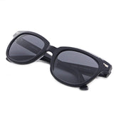 (SH011)  Retro Polarized Sunglasses for Men Women Round Mirror Sunglasses