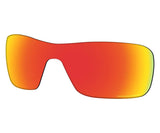 Premium Replacement Lenses for Oakley Turbine Rotor Sunglasses