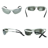 Men's Sports Style Polarized Sunglasses Fishing Golf Driver Glasses 6806S