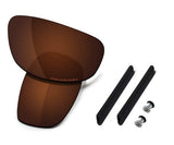 Premium Replacement Lenses & Rubber Kits for Oakley Split Jacket Sunglass