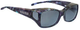 Jonathan Paul  Dahlia Medium Polarized Over Sunglasses