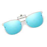 Clip-on Sunglasses For Women New Design Polarized Fashion Sunglasses - 1 Piece