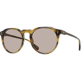 Remmy Polarized Round Sunglasses