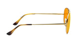 Sleep Better Eyeglasses - Blue Blocking Reading Glasses for Computer TV Phone