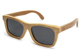 Bamboo Sunglasses - Polarized Original Floating Shades, Color Options