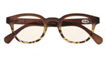 UV Protection,Anti Blue Rays,Reduce Eyestrain,Computer Reading Glasses Amber Tinted Lenses