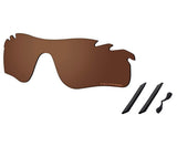Premium Replacement Lenses & Rubber Kits for Oakley RadarLock Path Vented