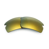 Polarized Replacement Sunglasses Lenses for Oakley Flak 2.0