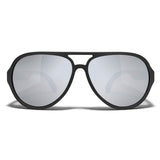 Magnetic Aviator Sunglasses - Lightweight, Flexible and Polarized