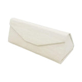 Reading Glasses Case - Foldable Storage Case- Matte Leather&Magnet Closure for school,office -