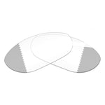 Anti-salt Polarized Replacement Lenses for Oakley Monster Dog