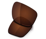 Premium Replacement Lenses for Oakley Sliver F Sunglasses