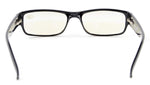 UV Protection,Anti Blue Rays,Reduce Eyestrain,Spring Hinges,Computer Reading Glasses