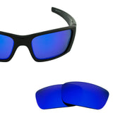 Replacement Lenses for Oakley FUEL CELL Sunglasses - Polarized, Multiple Options