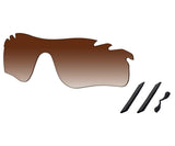 Premium Replacement Lenses & Rubber Kits for Oakley RadarLock Path Vented