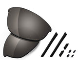 Premium Replacement Lenses & Rubber Kits for Oakley Half Jacket Sunglass