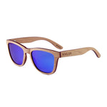 - St Tropez - Wood Sunglasses - Polarized