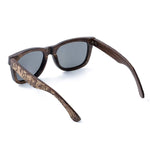 Wood sunglasses Hand-made From Sandalwood 100% UV400 Polarized Lens