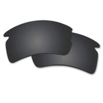 Anti-saltwater Replacement Lenses for Oakley Flak 2.0 XL Sunglasses - Various Colors