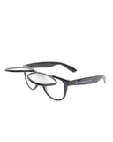 EmazingLights Flip Up Diffraction Prism Fireworks Rave Glasses