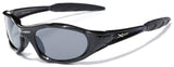 X LOOP Wrap Around Men's Sport Cycling Baseball Running Sunglasses