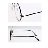 Japan Quality Round Sunglasses Unisex UV protection For Men/Women
