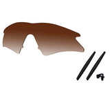 Premium Replacement Lenses & Rubber Kits for Oakley M Frame Sweep