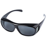 HD Night Vision Wraparounds Wrap Around Driving Glasses