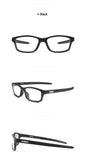 Sports Glasses Interchangeable Arms for Men Running Fishing Baseball Glasses 004