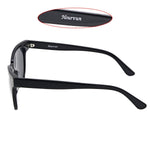 (SH011)  Retro Polarized Sunglasses for Men Women Round Mirror Sunglasses