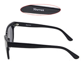 (SH011)  Retro Polarized Sunglasses for Men Women Round Mirror Sunglasses