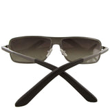 Unisex VE 7004 Square Aviator Polarized Sunglasses