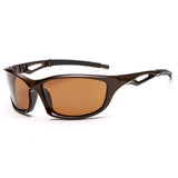 Sport Polarized Sunglasses for Male Mens Fashion Shades Mirror HD UV400 Eyeglasses 1003