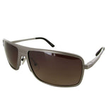 Unisex VE 7004 Square Aviator Polarized Sunglasses