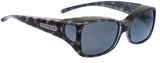 Jonathan Paul  Dahlia Medium Polarized Over Sunglasses