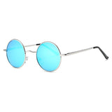 Classic Polarized Sunglasses Fashion UV Protective Sunglasses Round Glasses