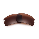 Polarized Replacement Sunglasses Lenses for Oakley Flak 2.0