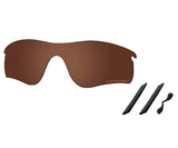 Premium Replacement Lenses & Rubber Kits for Oakley RadarLock Path