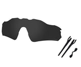 Premium Replacement Lenses & Rubber Kits for Oakley Radar EV Path