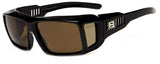 Mens Fits Over 61mm Prescription Glasses Hiking Polarized Sunglasses