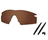 Premium Replacement Lenses & Rubber Kits for Oakley M Frame Strike