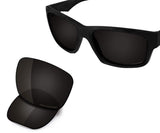 Premium Replacement Lenses for Oakley Jupiter Squared Sunglasses