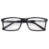 Eyeglasses Men Eyewear Frames Women Unisex Optical Frame with Non-Prescription Clear Lens AOF-01