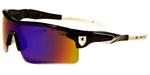 Adult Men Women 133 mm POLARIZED Baseball Cycling Triathlon Sports Sunglasses