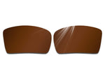 100% Precise-Fit Replacement Sunglass Lenses for Oakley Eyepatch 2