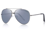 Polarized sun glasses fashion men Metal Frame Unisex Sunglasses S8805