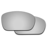 Anti-saltwater Polarized Replacement Lenses for Oakley Turbine Sunglasses
